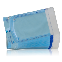 Samolepiace sáčky do sterilizátora  90x135 mm balenie 200 ks